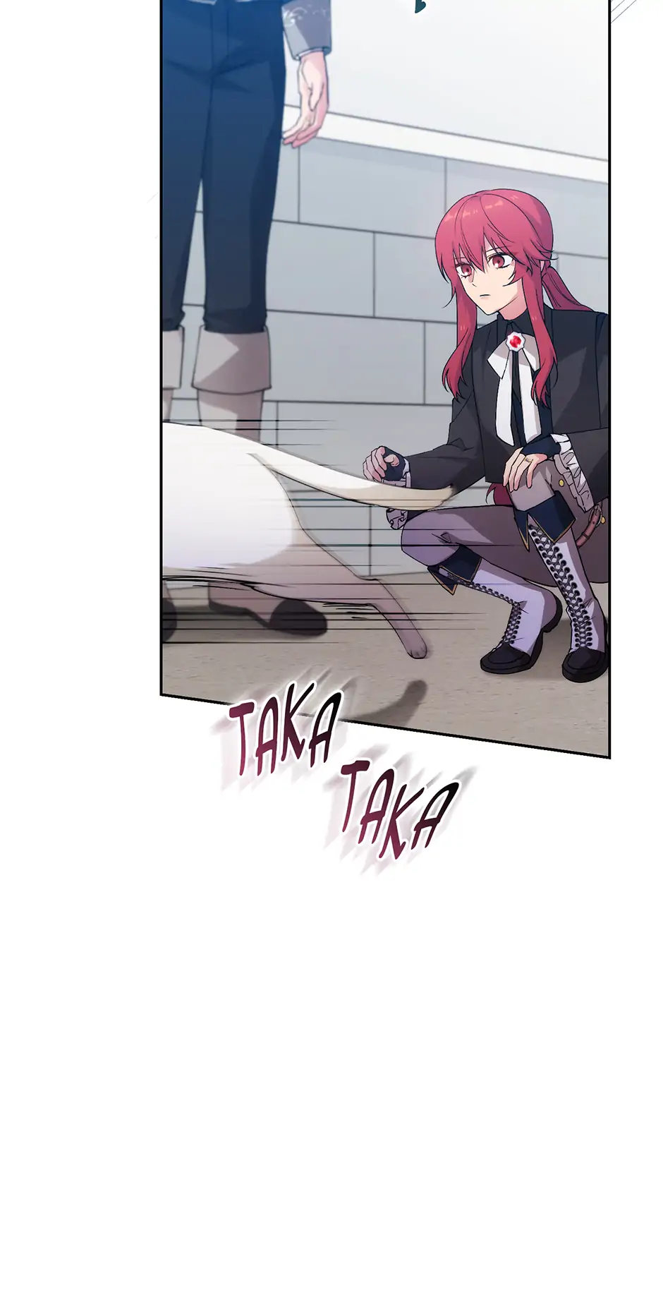 Reminiscence Adonis Chapter 278 page 20 - 