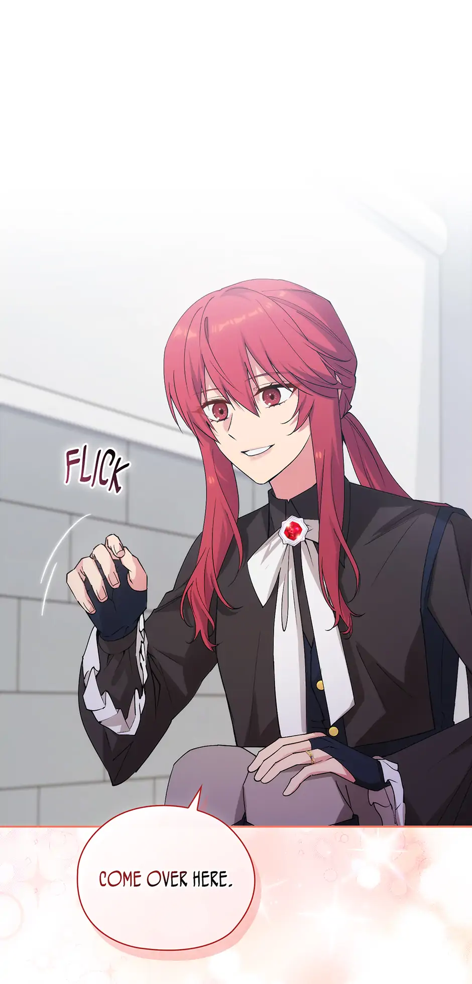 Reminiscence Adonis Chapter 278 page 22 - 