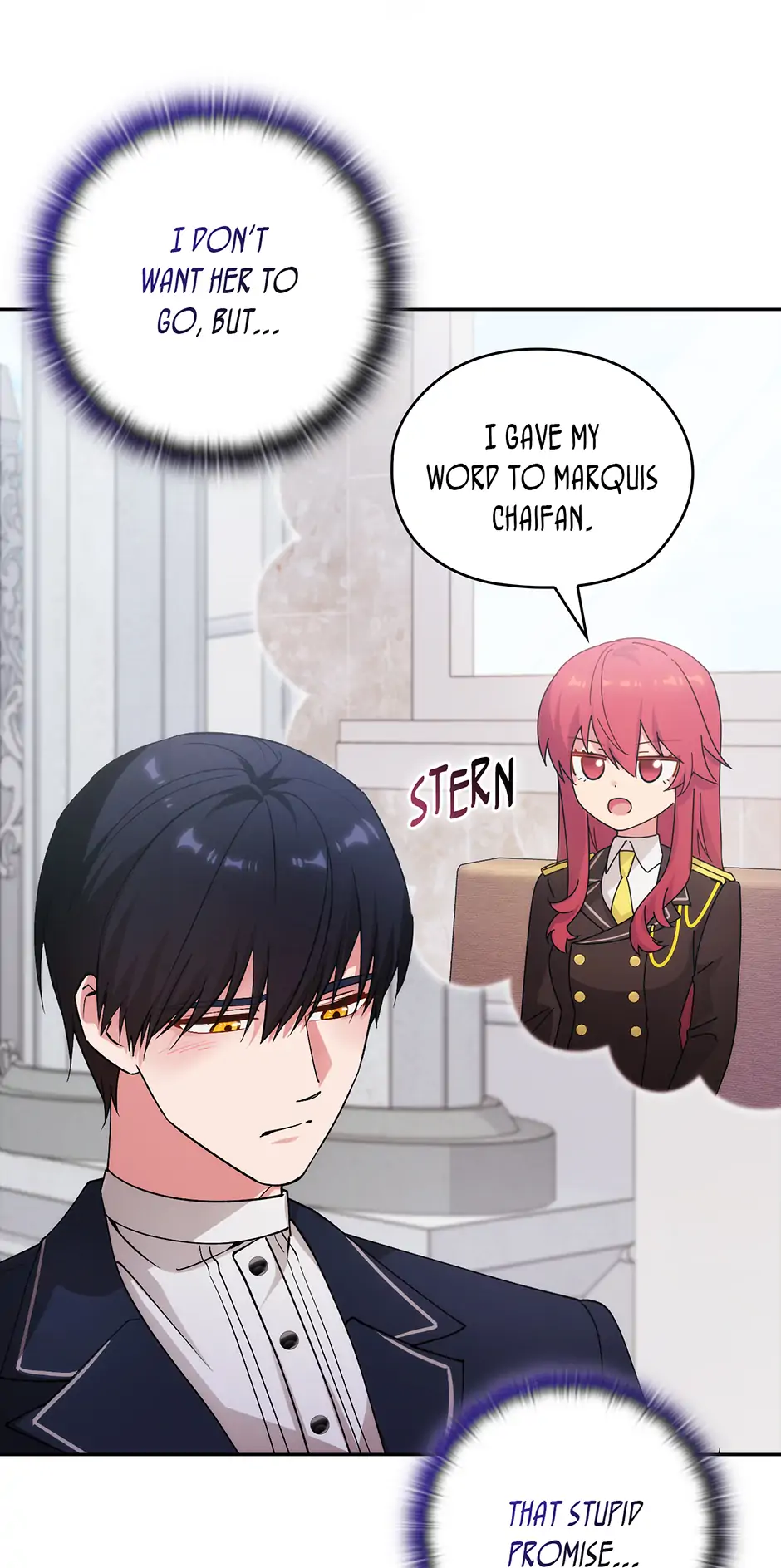 Reminiscence Adonis Chapter 278 page 4 - 
