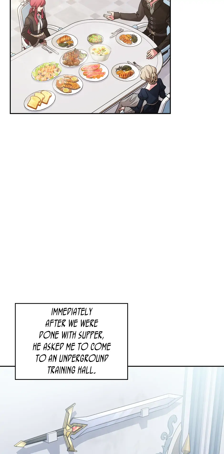 Reminiscence Adonis Chapter 278 page 47 - 