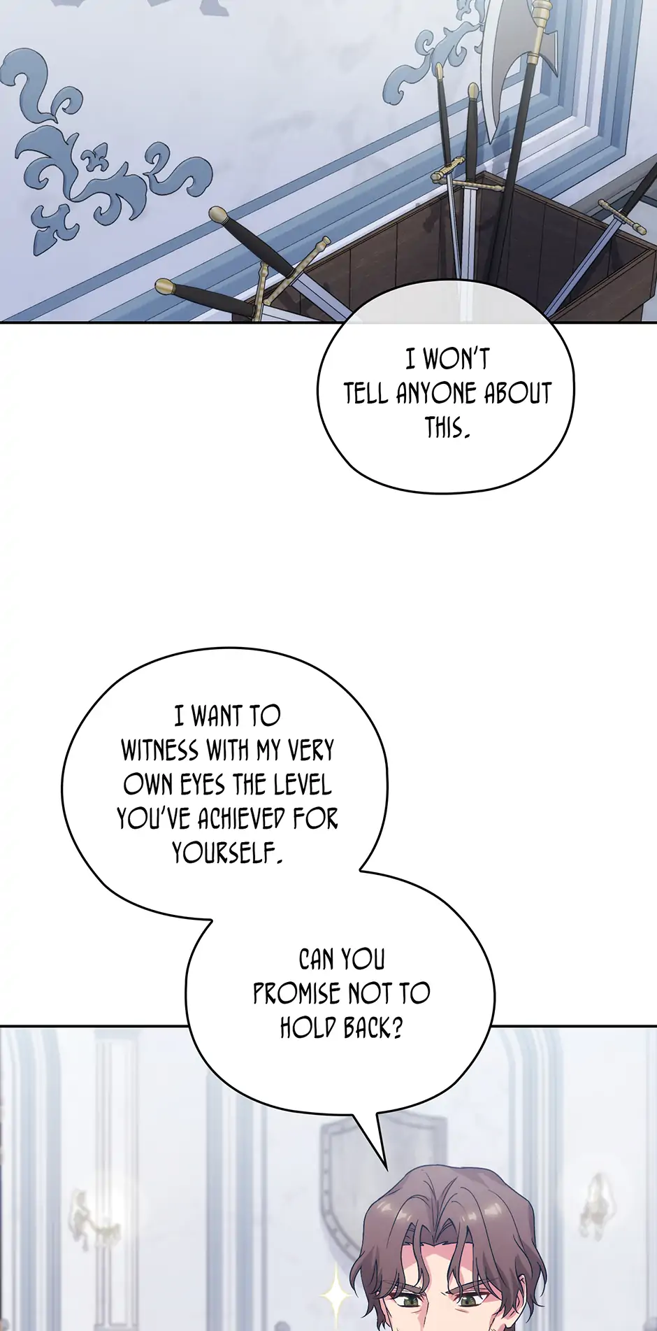 Reminiscence Adonis Chapter 278 page 48 - 