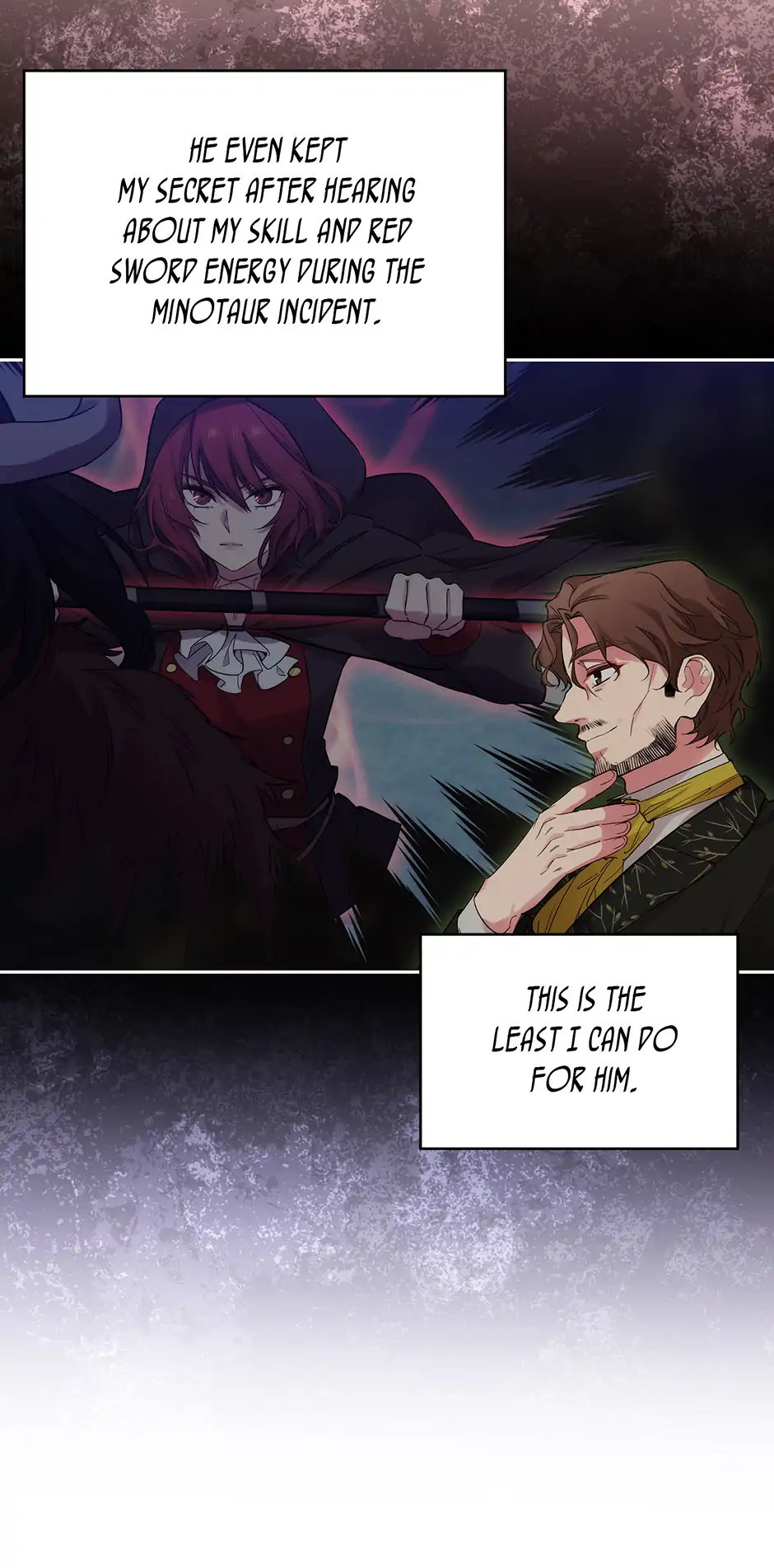 Reminiscence Adonis Chapter 278 page 51 - 