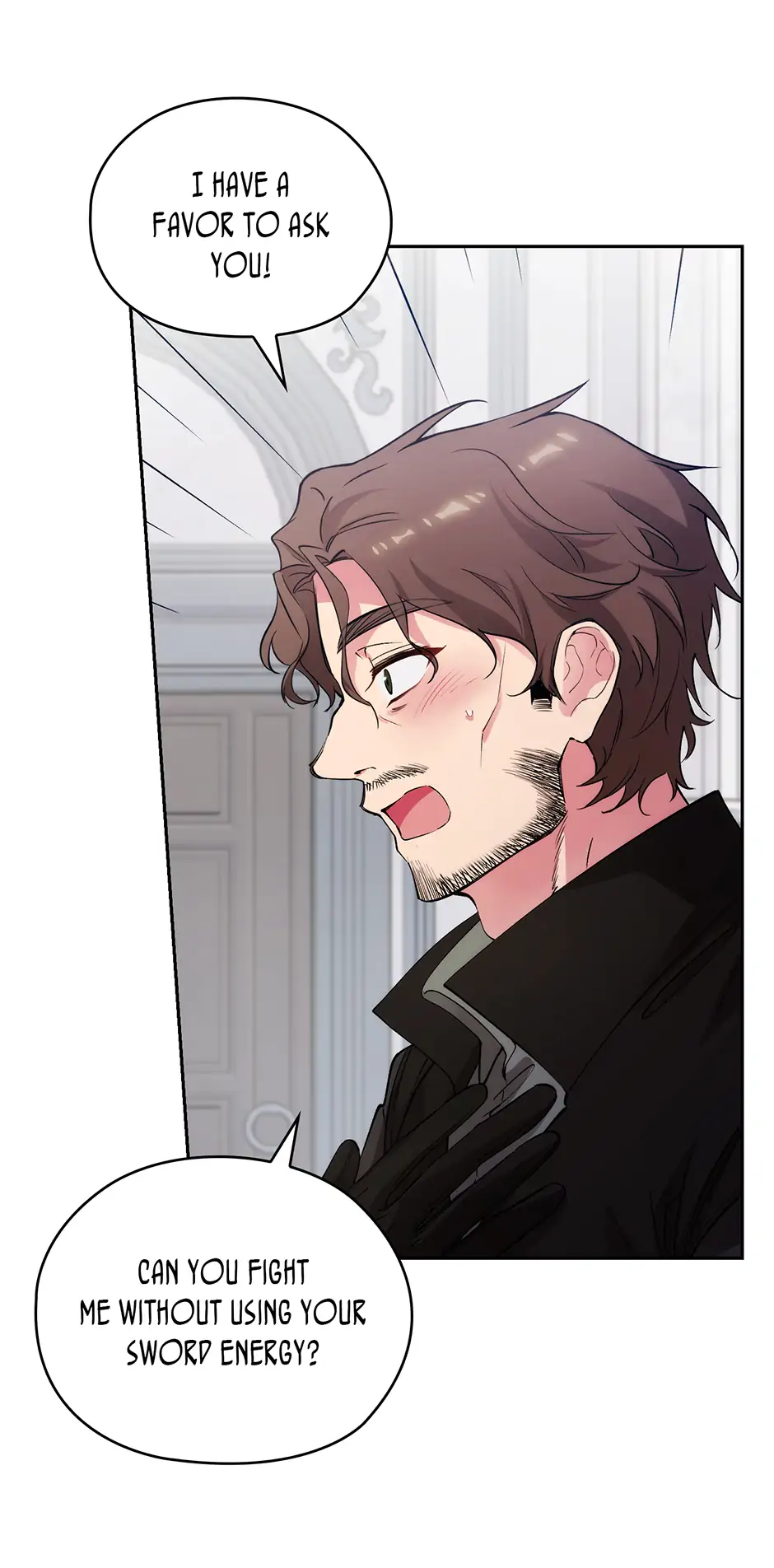 Reminiscence Adonis Chapter 278 page 54 - 