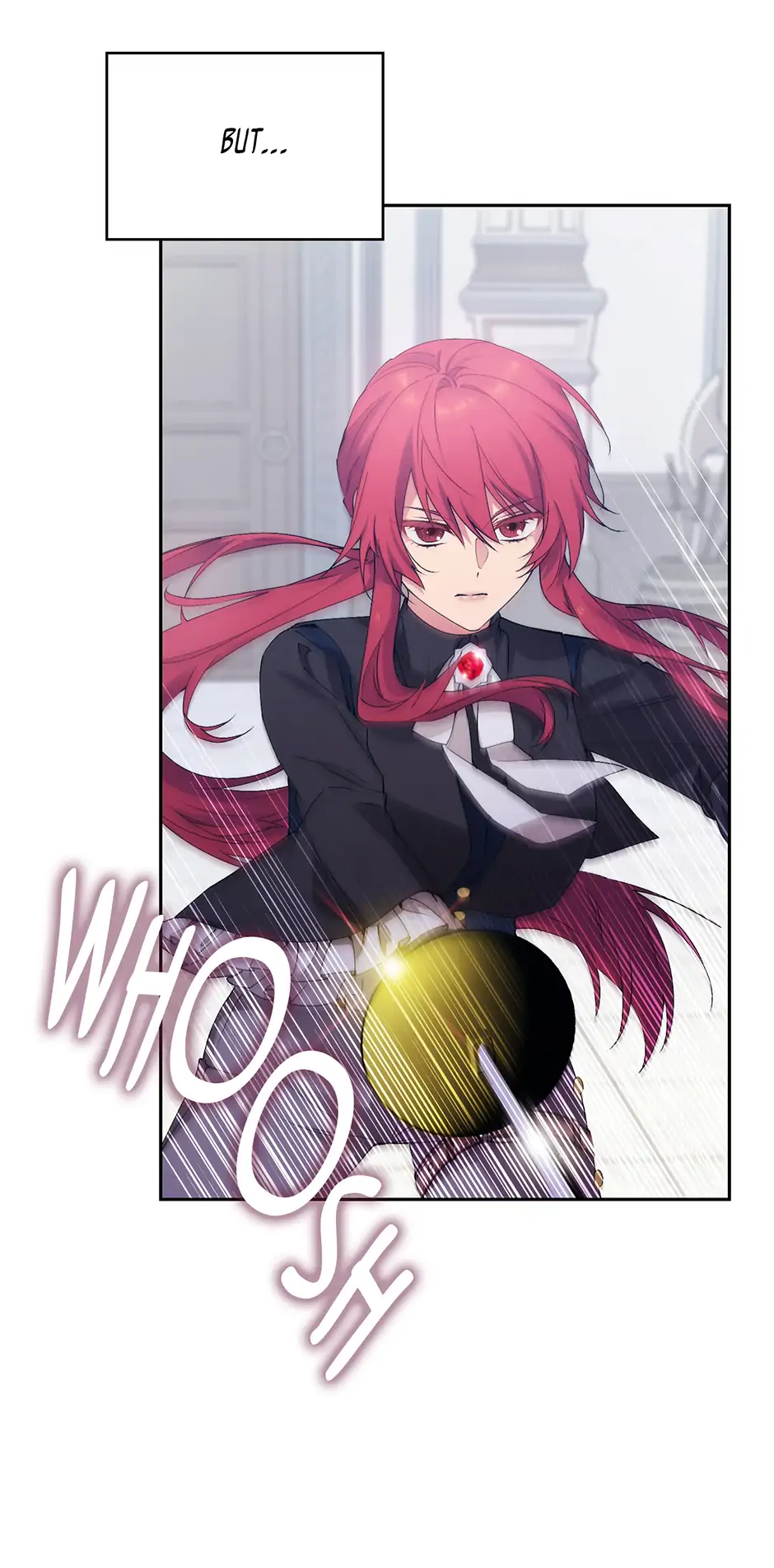 Reminiscence Adonis Chapter 278 page 57 - 