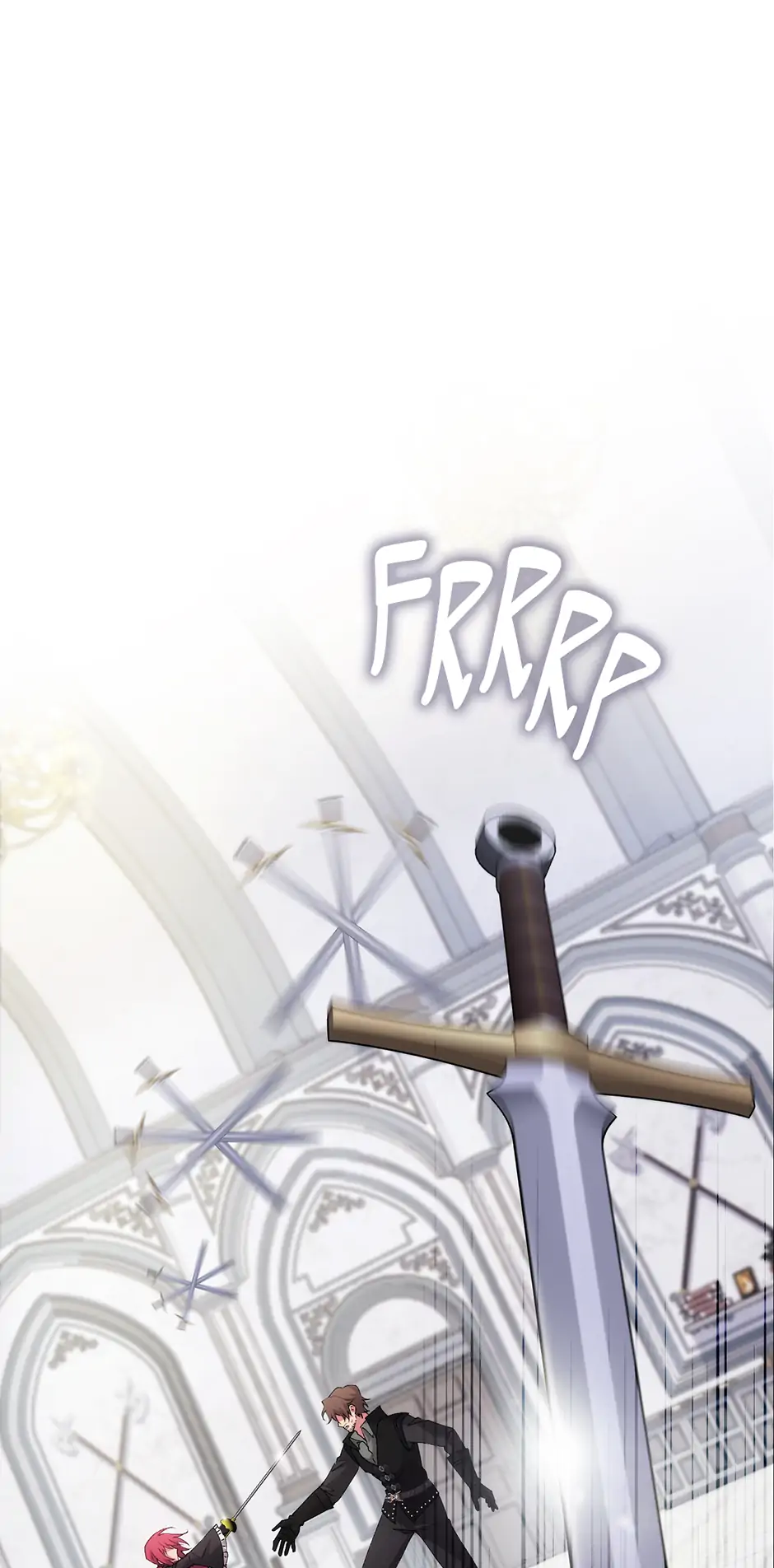 Reminiscence Adonis Chapter 278 page 58 - 