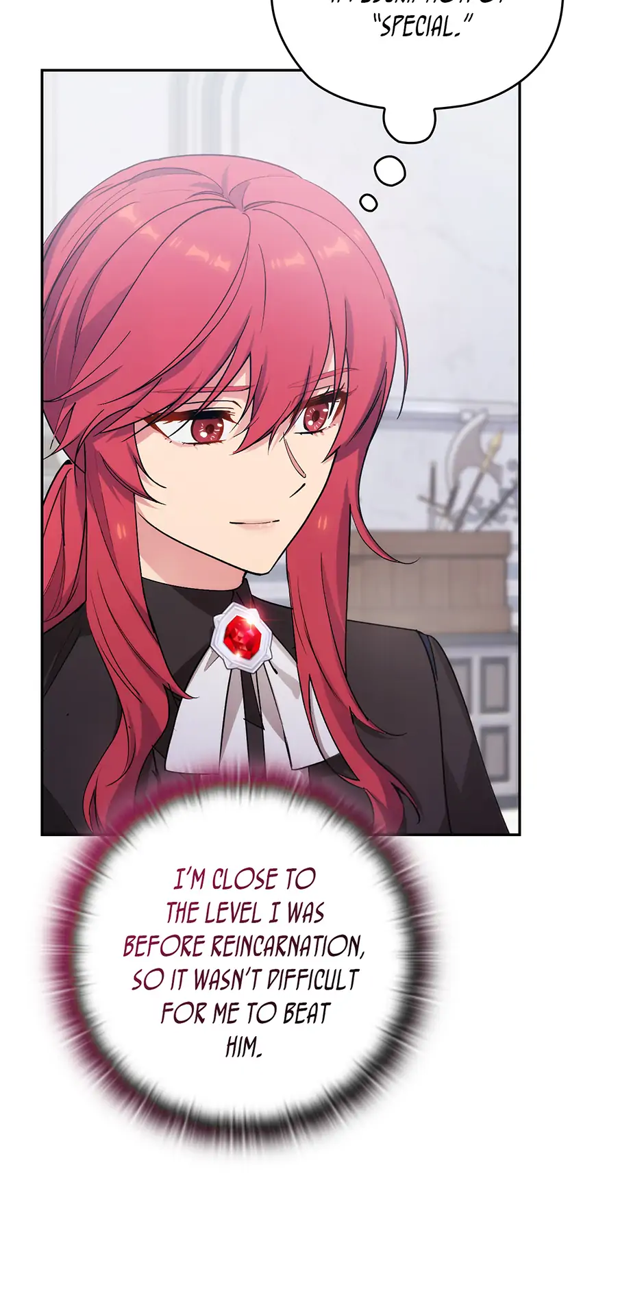 Reminiscence Adonis Chapter 278 page 61 - 