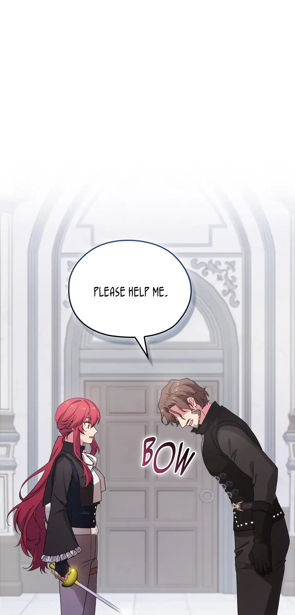 Reminiscence Adonis Chapter 278 page 63 - 