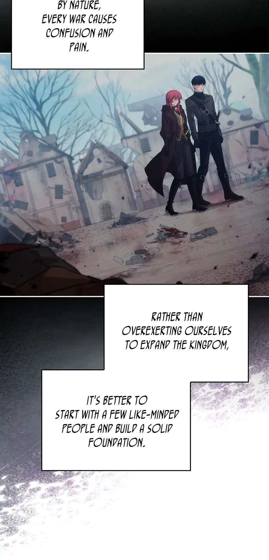 Reminiscence Adonis Chapter 278 page 71 - 