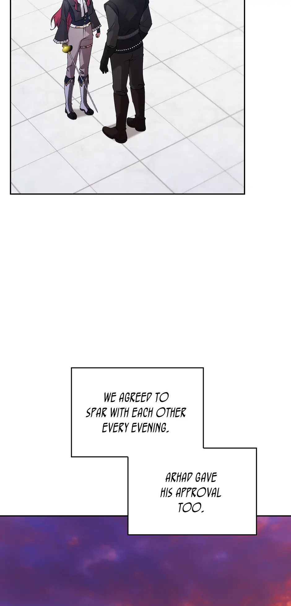 Reminiscence Adonis Chapter 278 page 73 - 