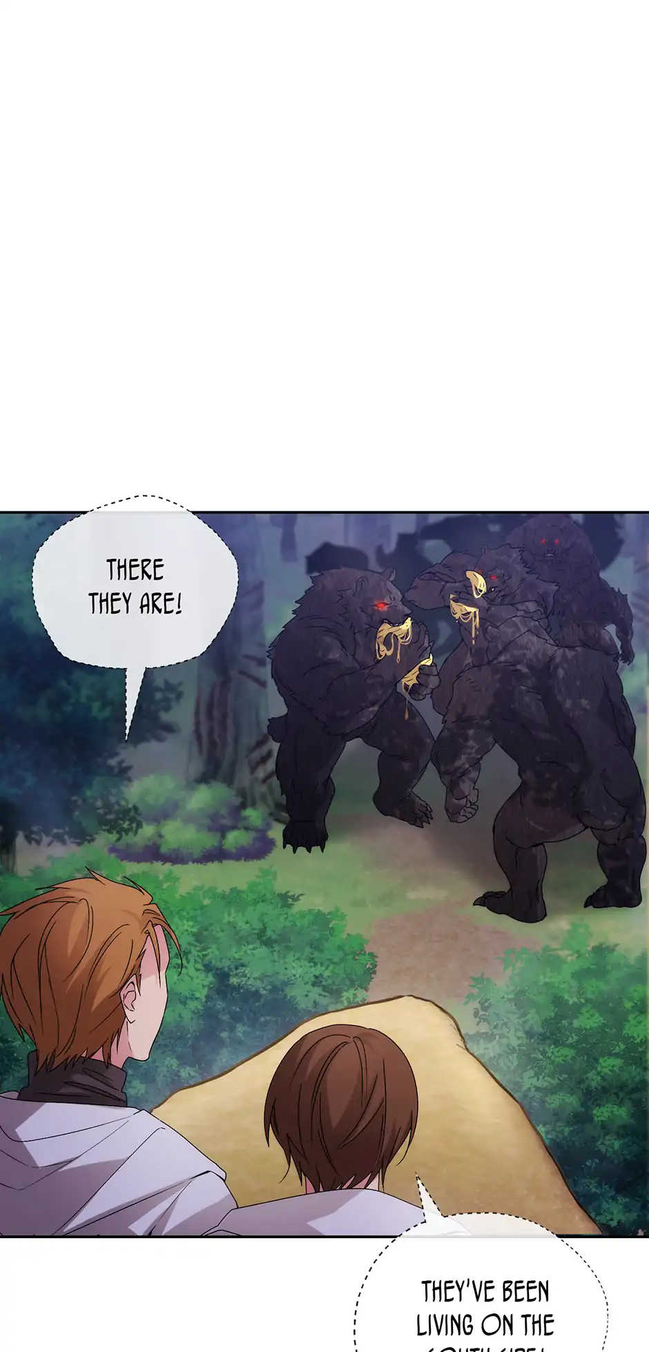 Reminiscence Adonis Chapter 278 page 80 - 
