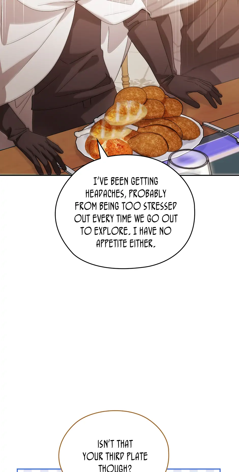 Reminiscence Adonis Chapter 278 page 84 - 