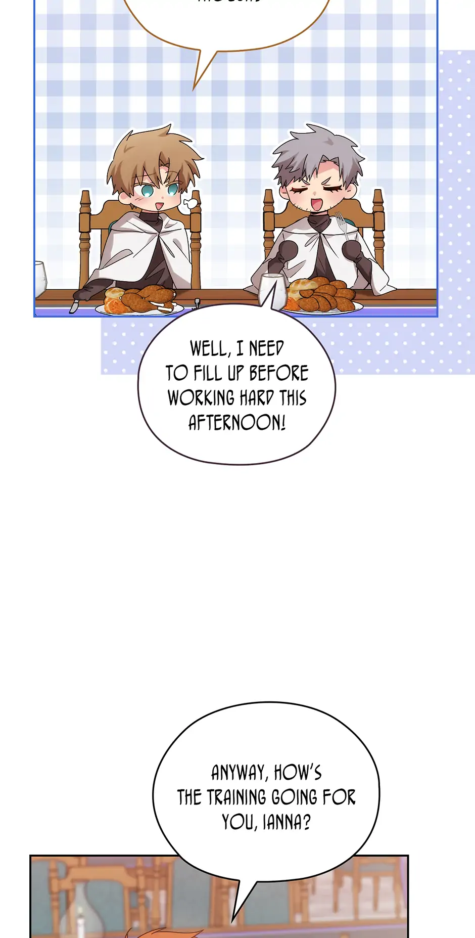 Reminiscence Adonis Chapter 278 page 85 - 