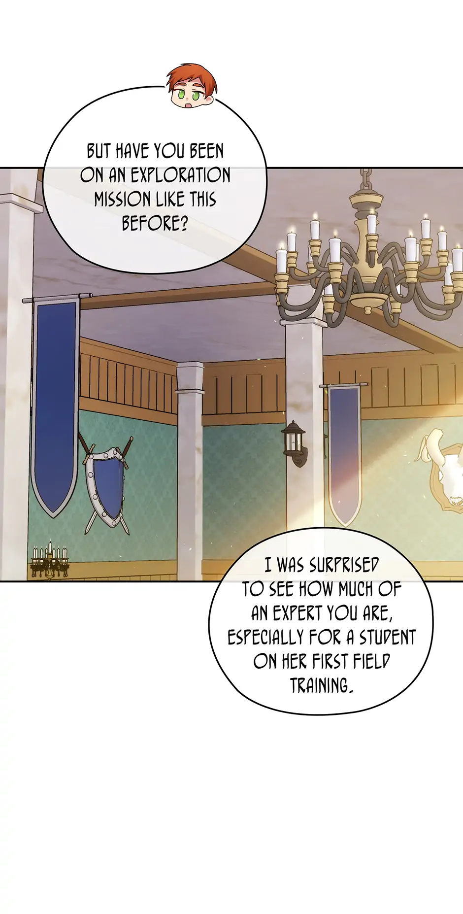 Reminiscence Adonis Chapter 278 page 88 - 
