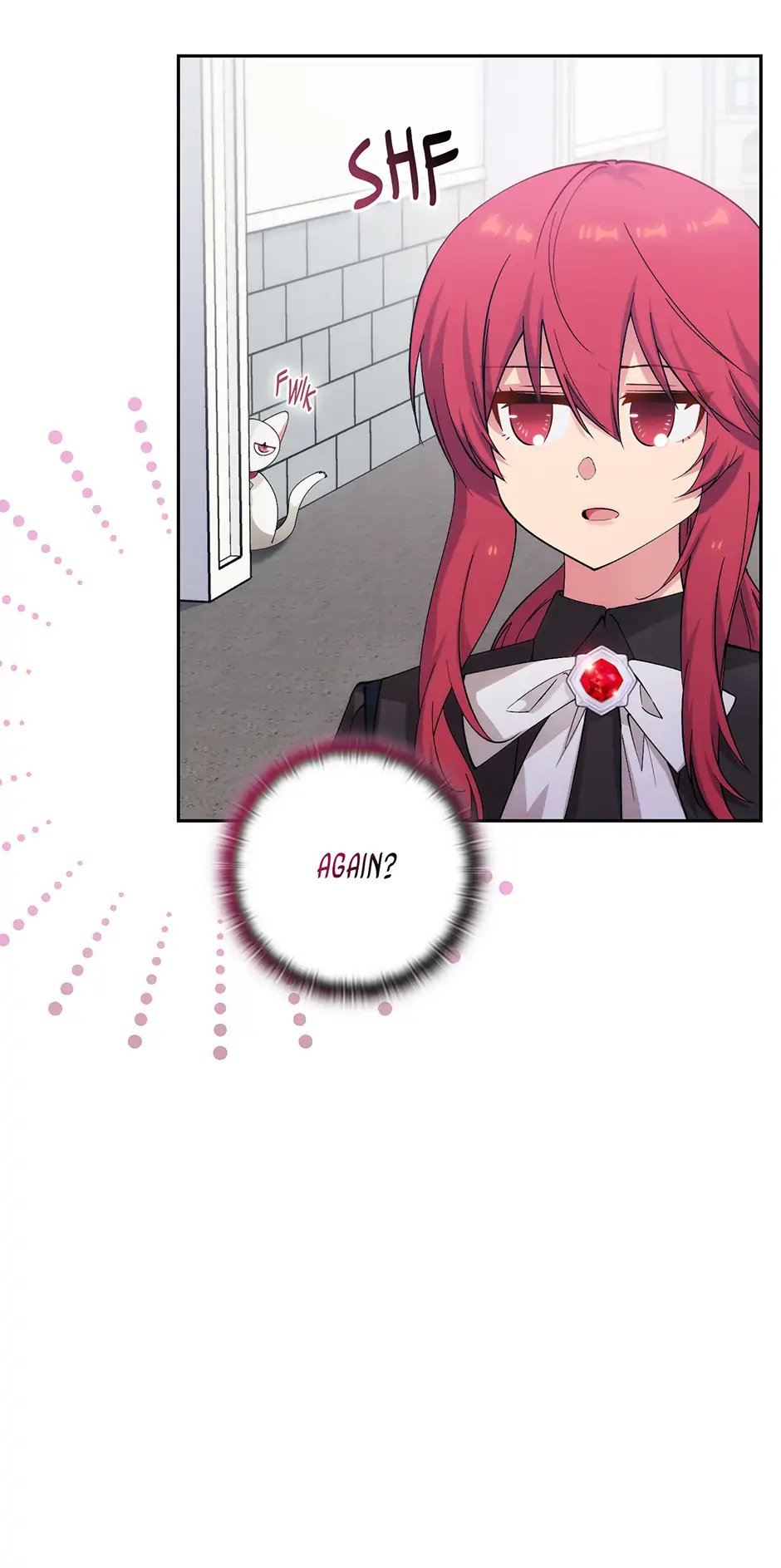 Reminiscence Adonis Chapter 278 page 10 - 