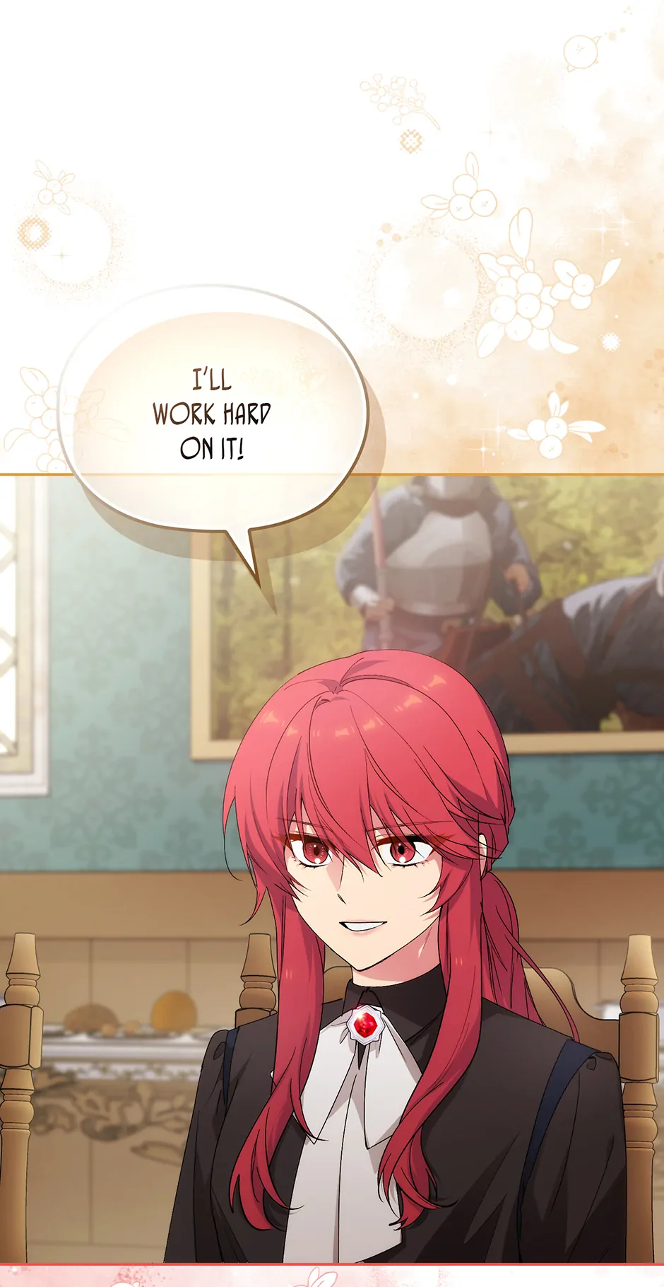 Reminiscence Adonis Chapter 278 page 95 - 