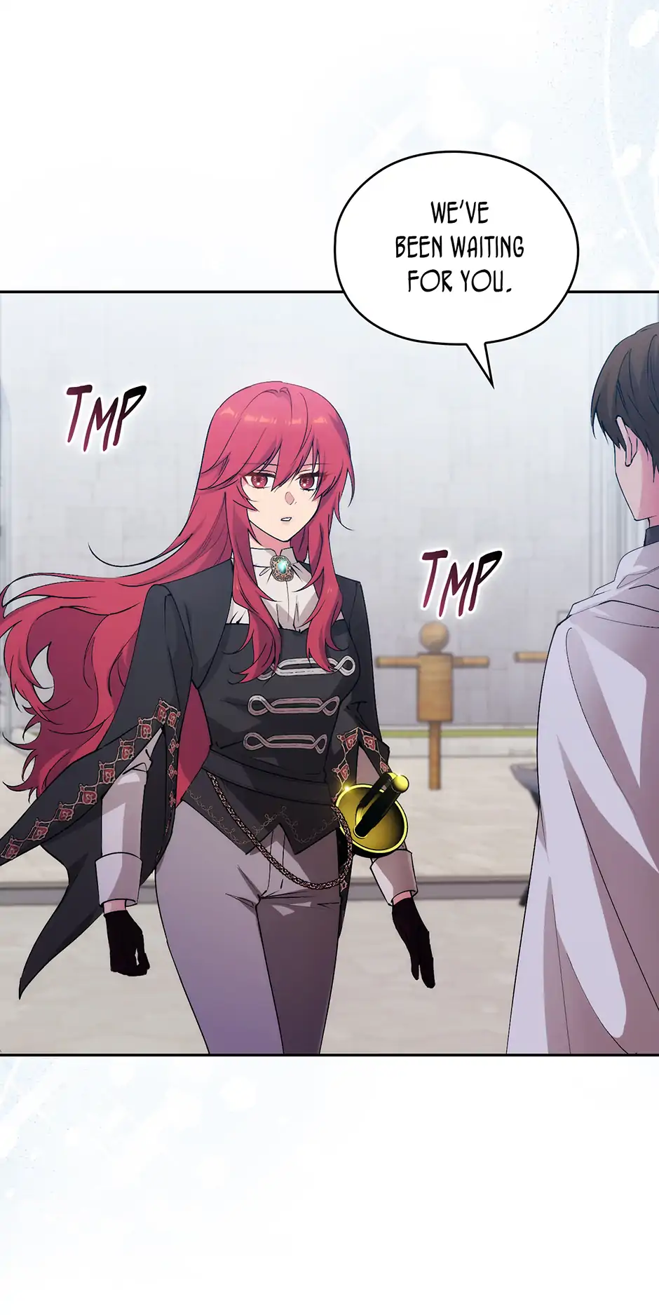 Reminiscence Adonis Chapter 279 page 11 - 