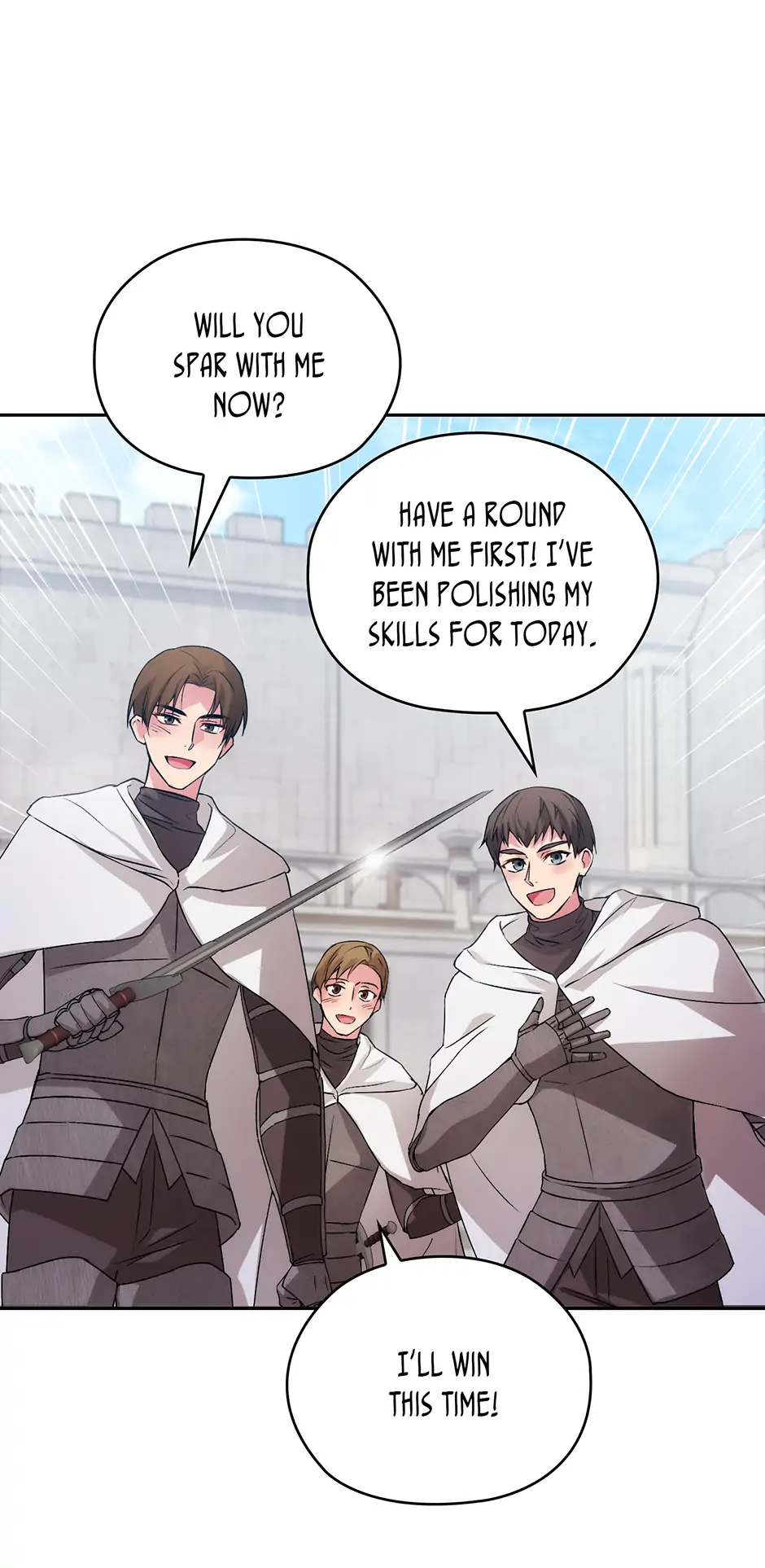 Reminiscence Adonis Chapter 279 page 12 - 