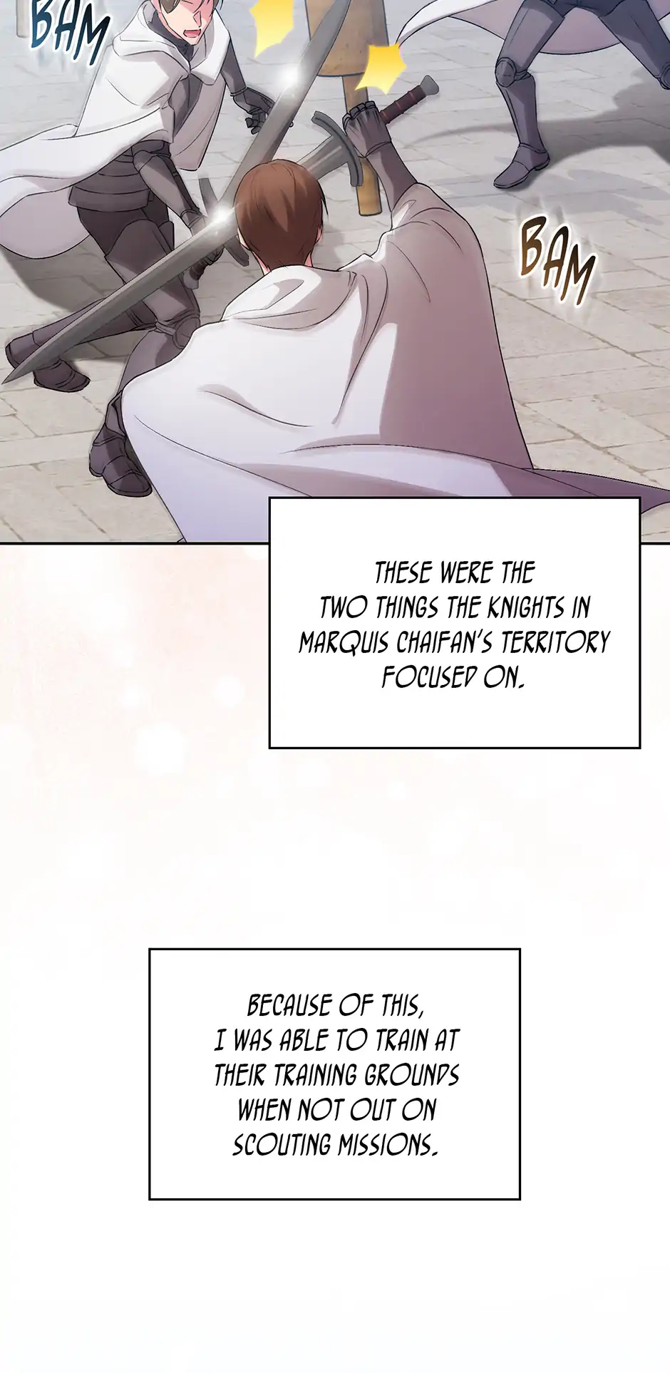 Reminiscence Adonis Chapter 279 page 14 - 