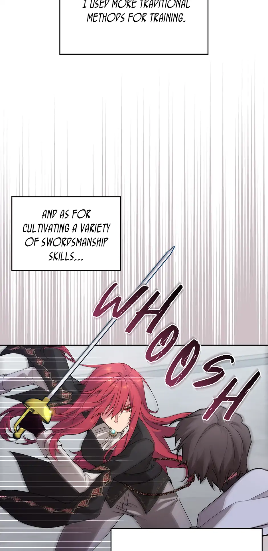 Reminiscence Adonis Chapter 279 page 19 - 