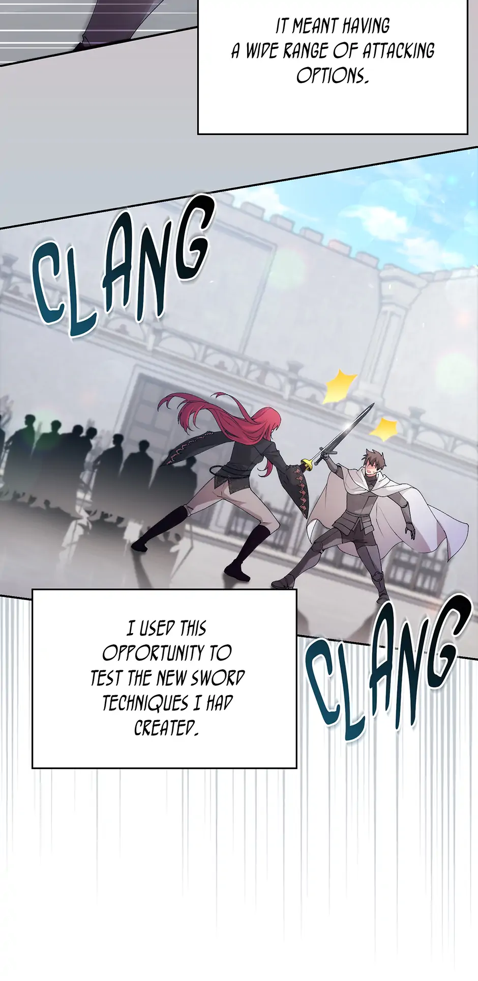 Reminiscence Adonis Chapter 279 page 20 - 