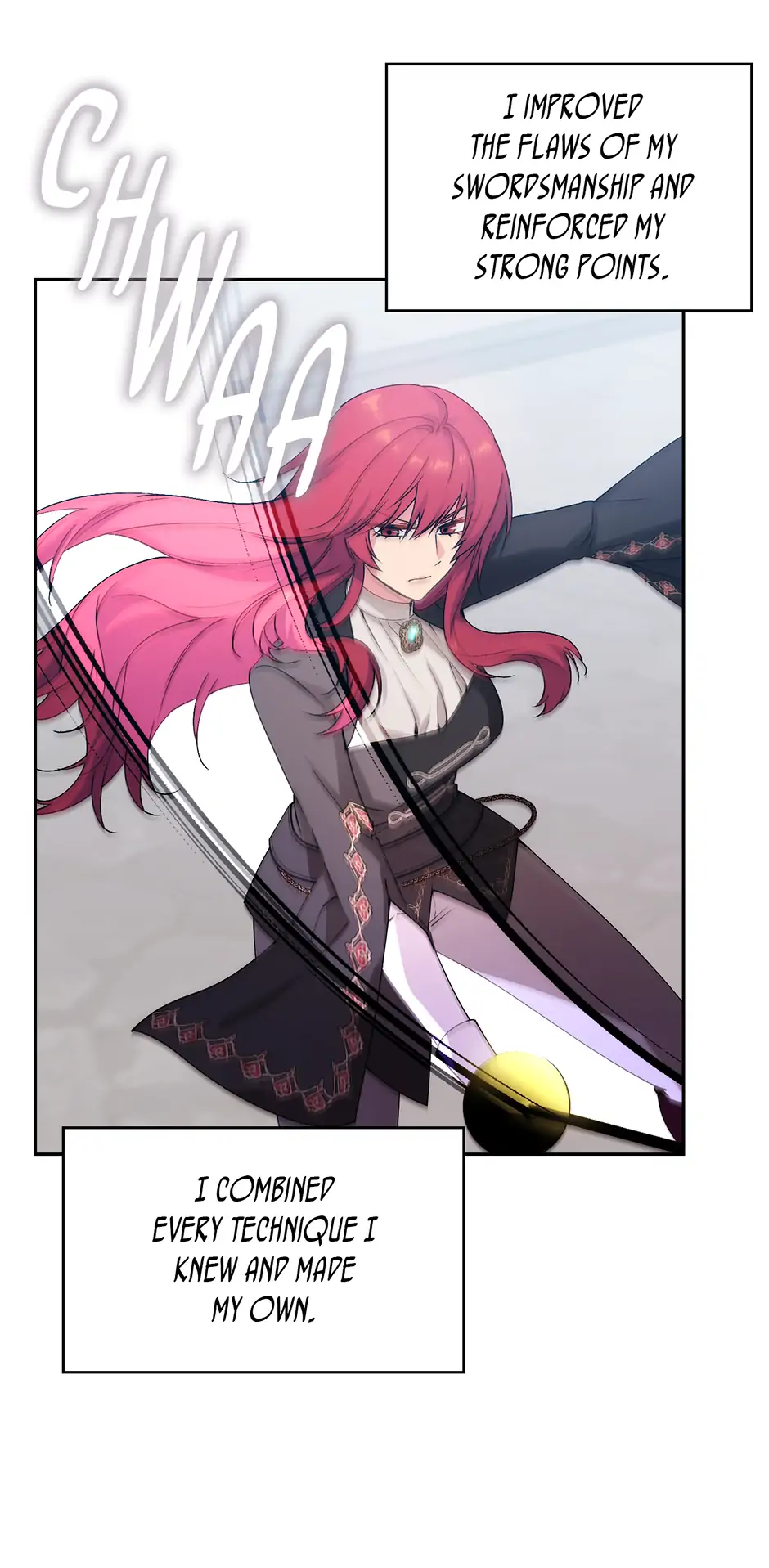 Reminiscence Adonis Chapter 279 page 21 - 