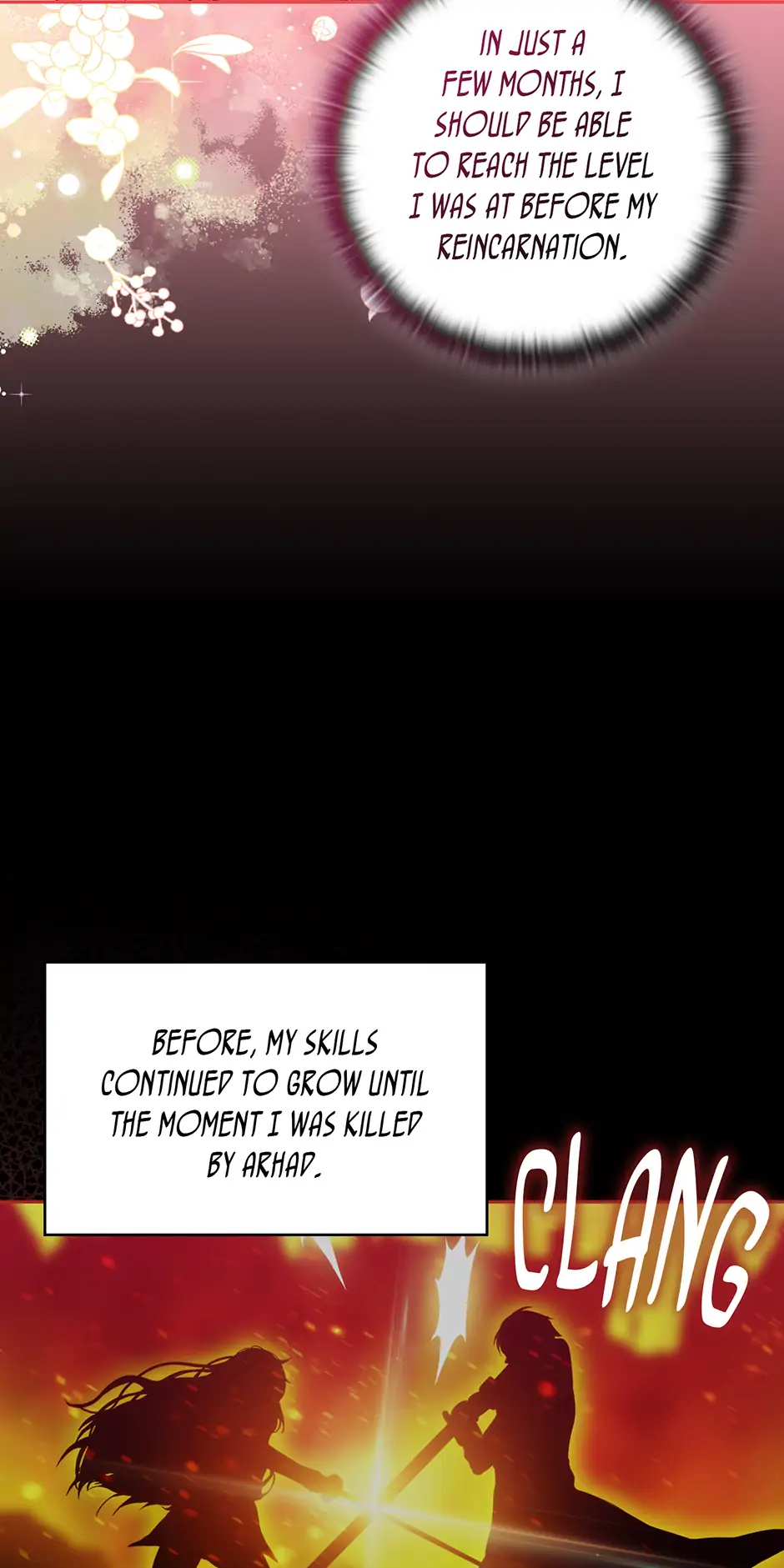 Reminiscence Adonis Chapter 279 page 24 - 