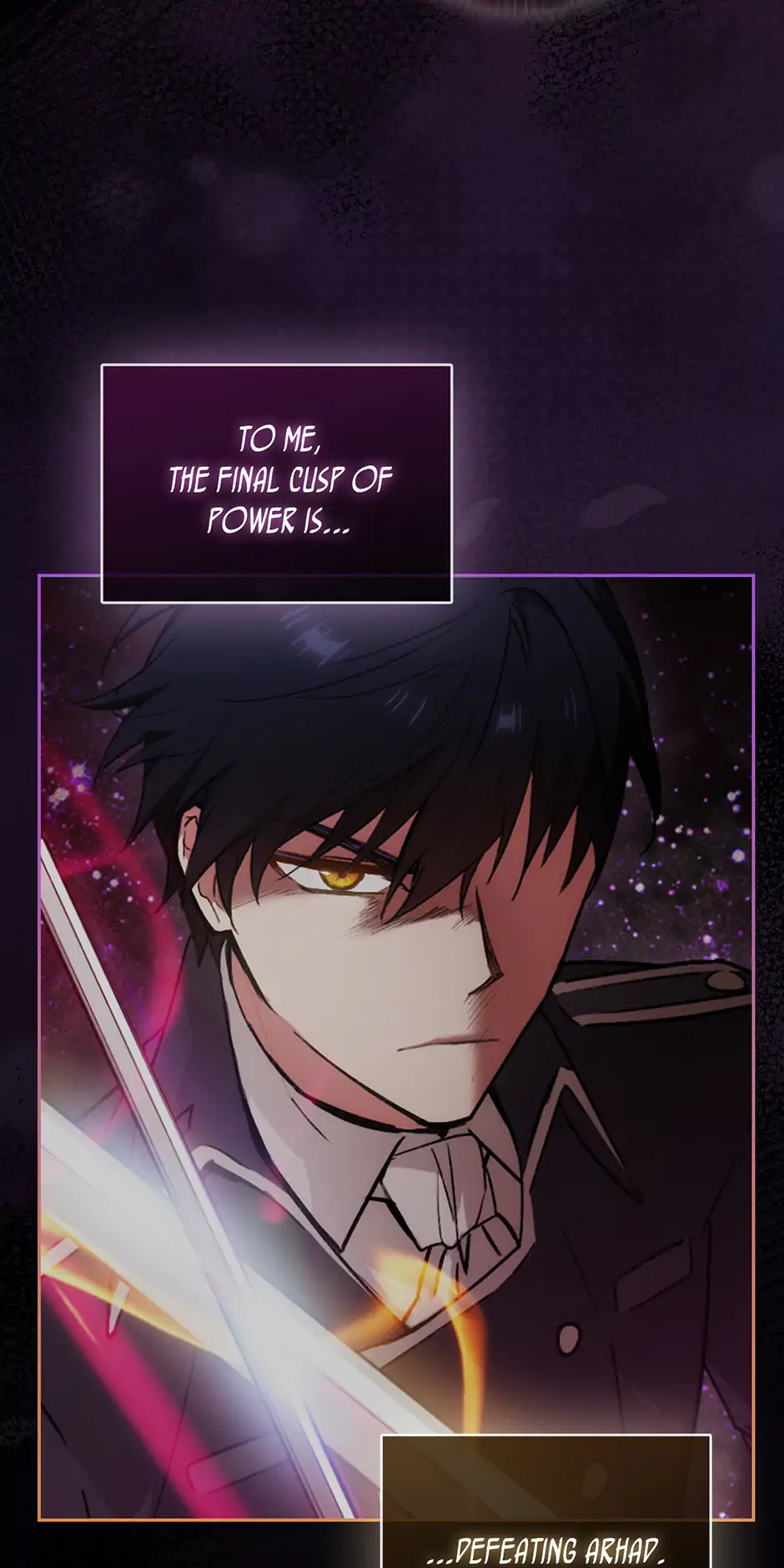 Reminiscence Adonis Chapter 279 page 26 - 