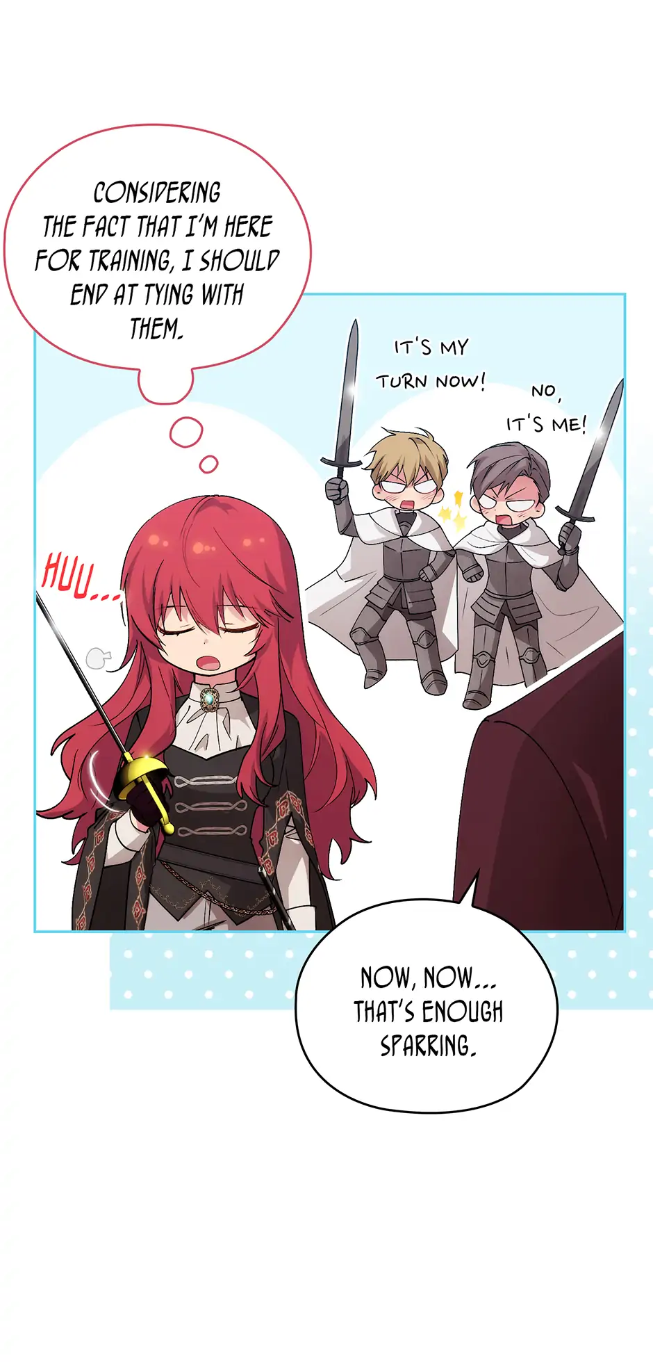 Reminiscence Adonis Chapter 279 page 32 - 