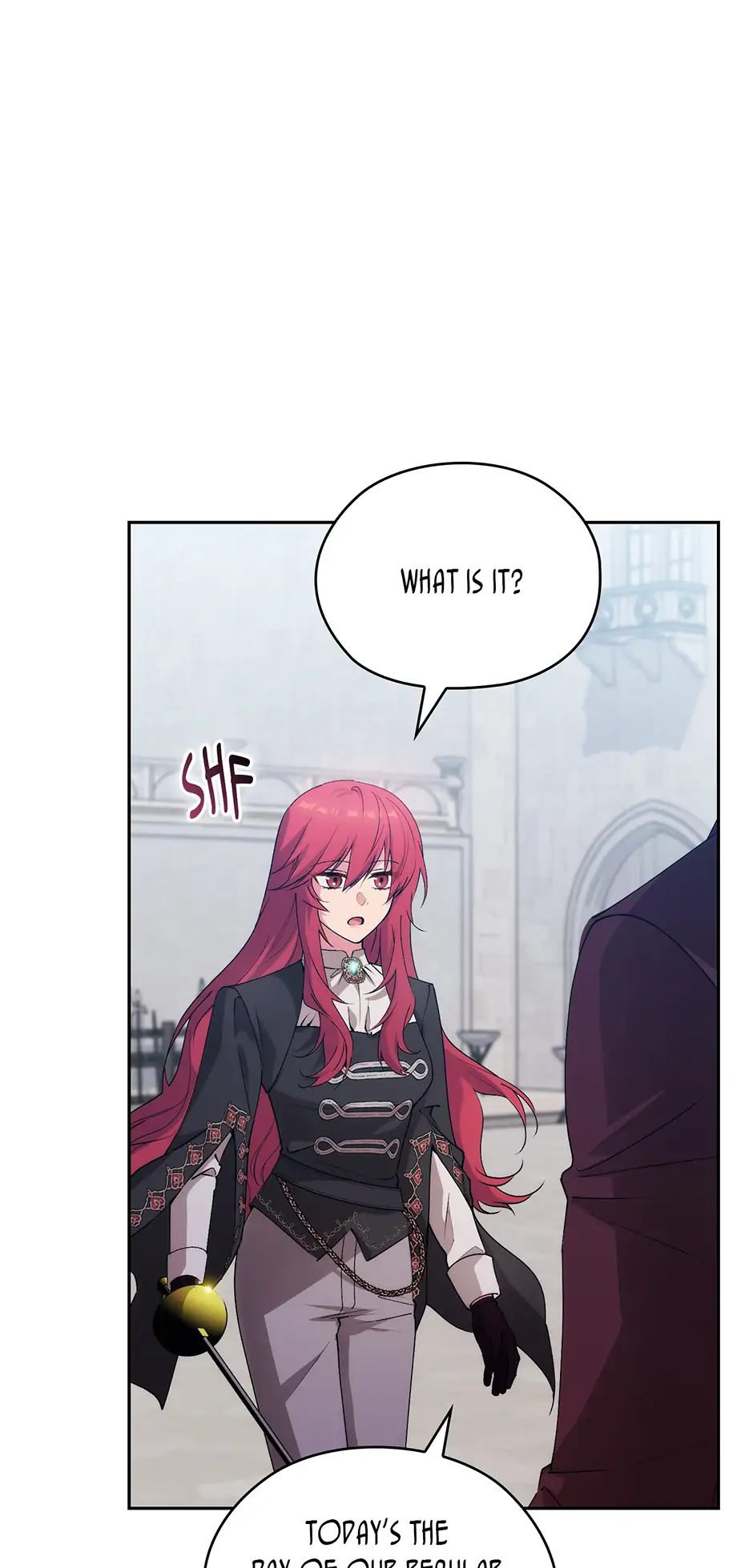 Reminiscence Adonis Chapter 279 page 34 - 
