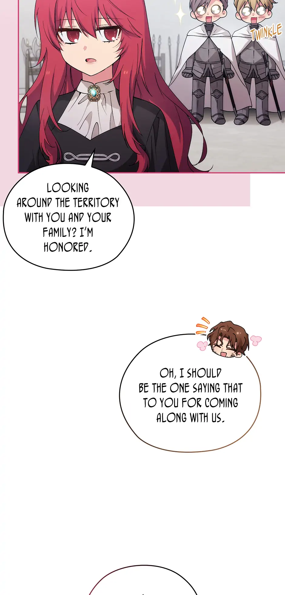 Reminiscence Adonis Chapter 279 page 37 - 