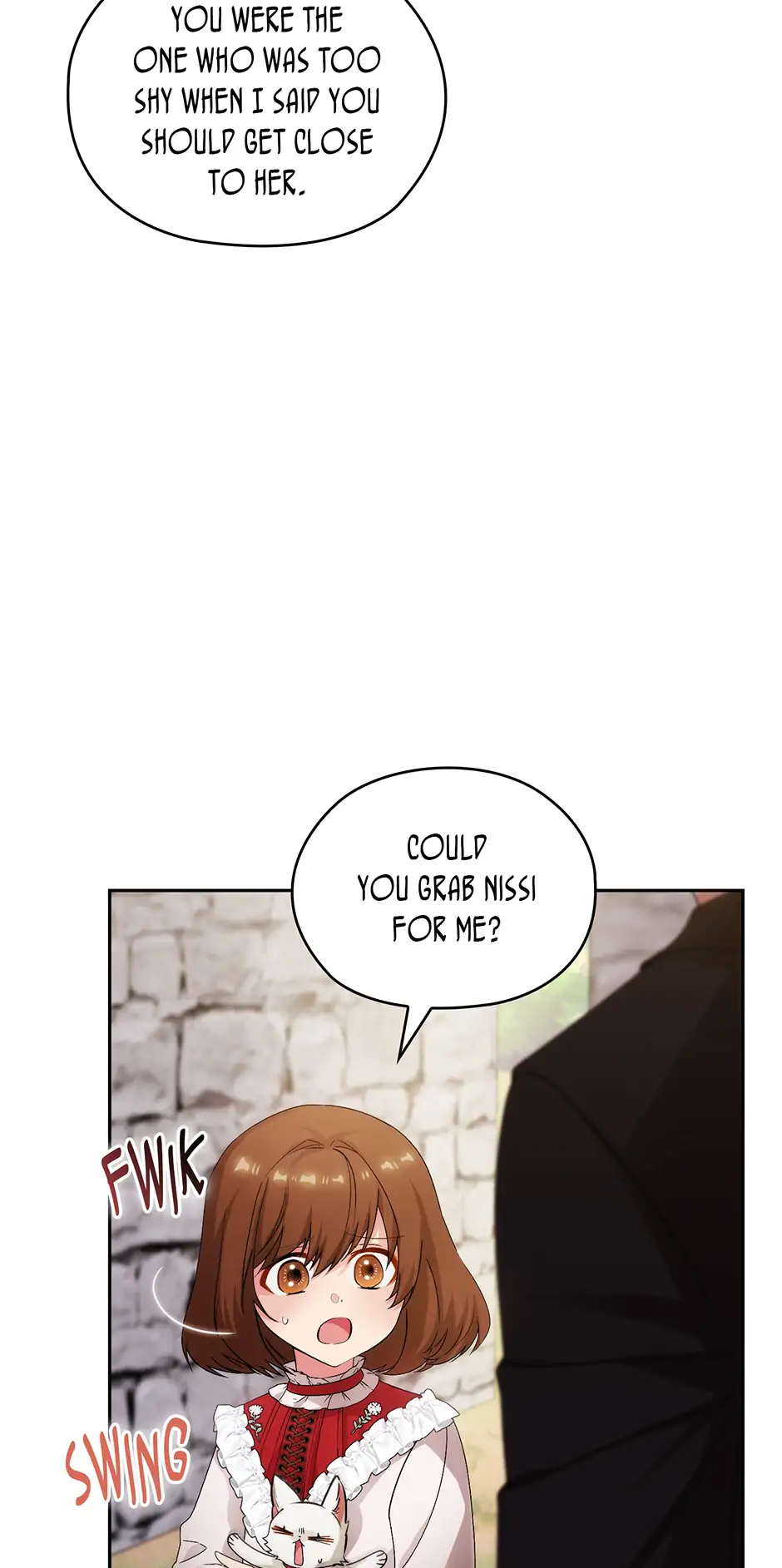Reminiscence Adonis Chapter 279 page 5 - 