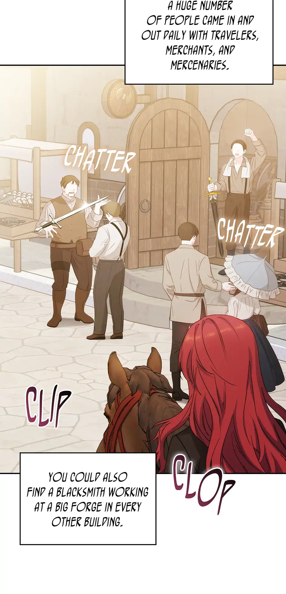 Reminiscence Adonis Chapter 279 page 41 - 