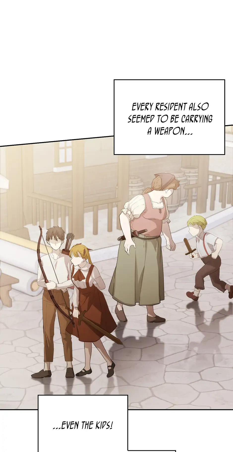 Reminiscence Adonis Chapter 279 page 43 - 