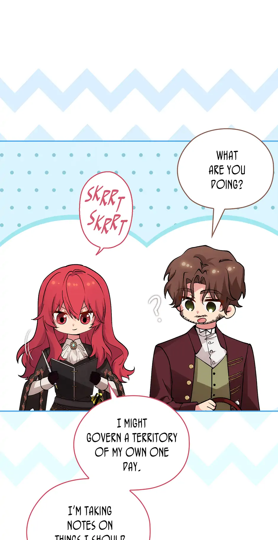 Reminiscence Adonis Chapter 279 page 47 - 