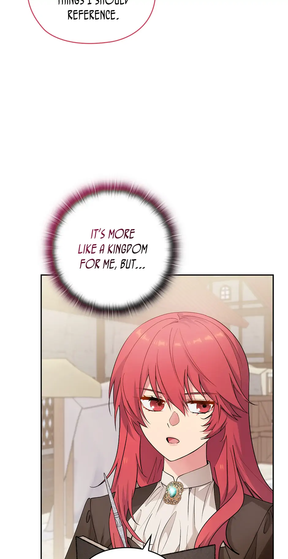 Reminiscence Adonis Chapter 279 page 48 - 