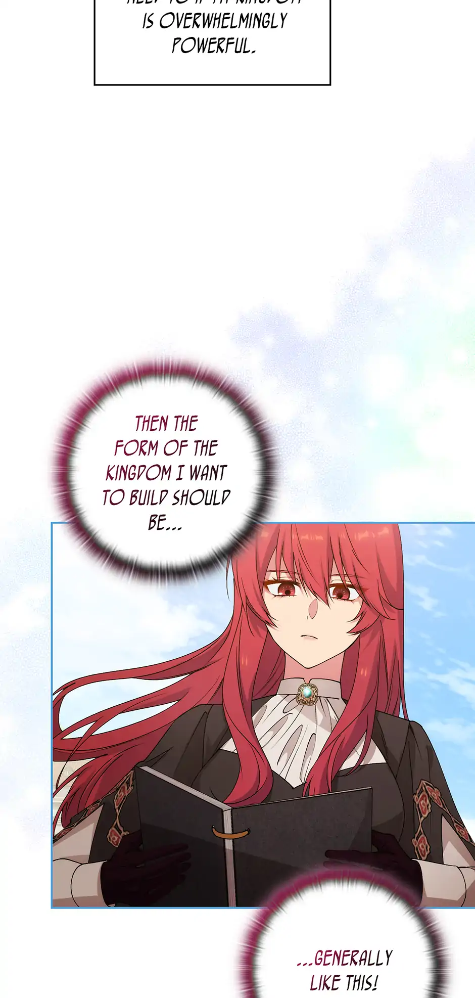 Reminiscence Adonis Chapter 279 page 64 - 