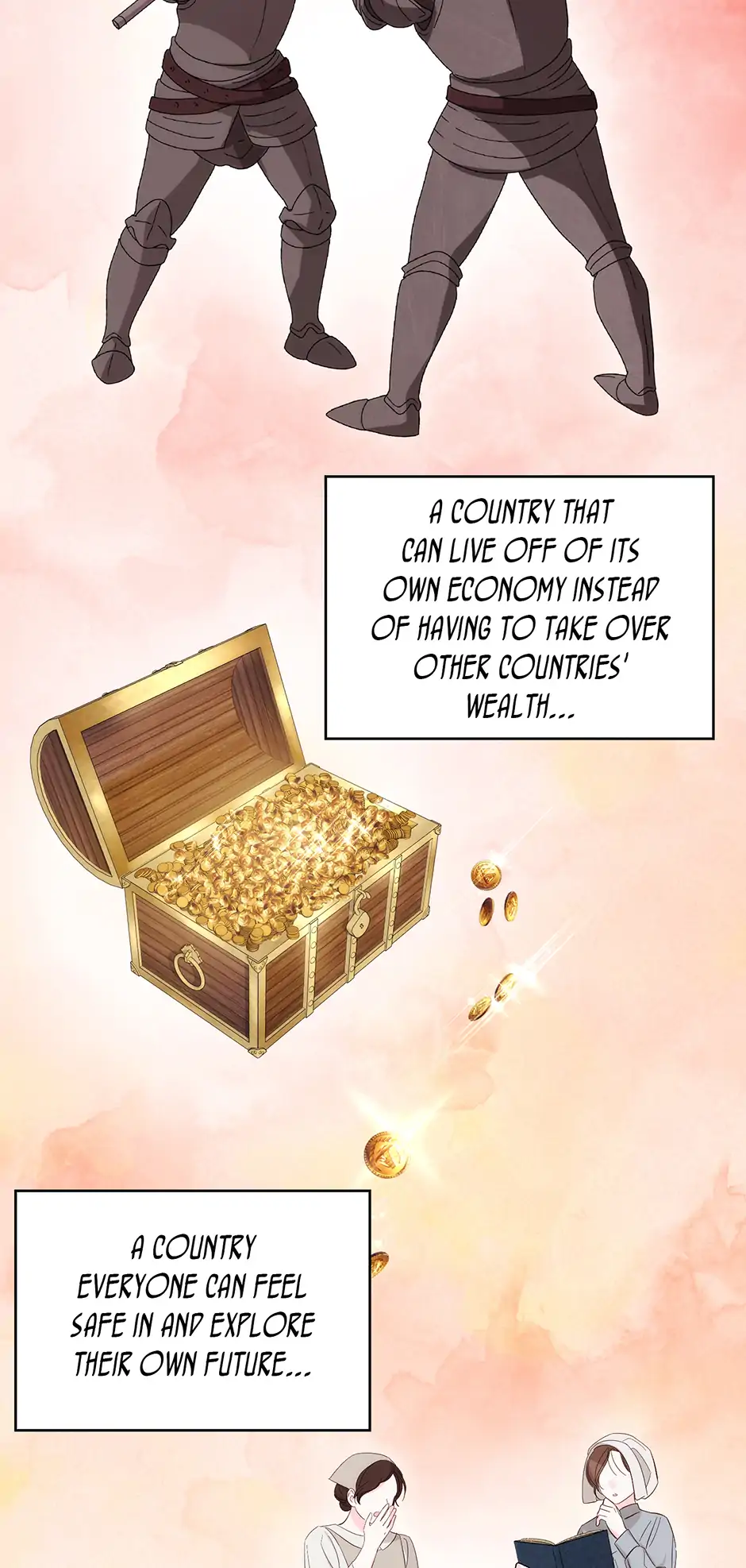 Reminiscence Adonis Chapter 279 page 66 - 