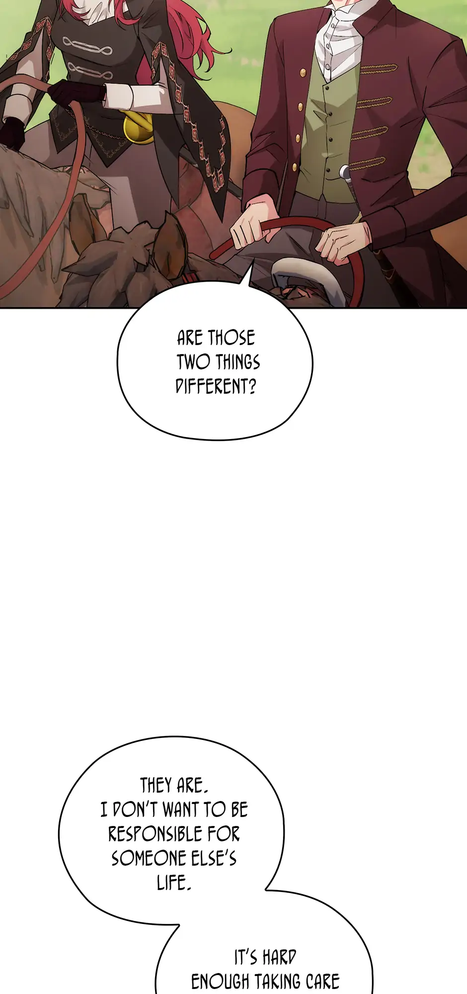 Reminiscence Adonis Chapter 279 page 77 - 