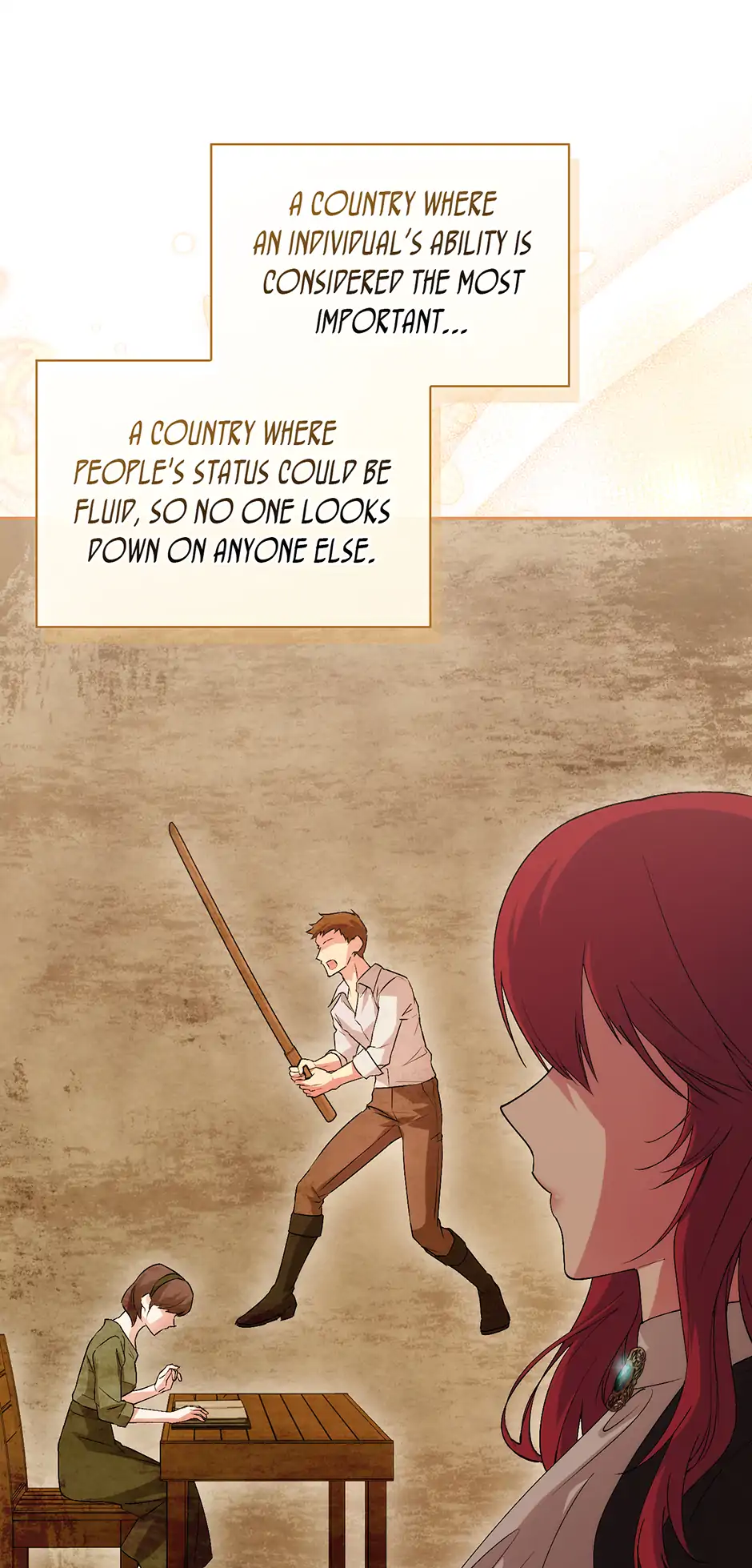Reminiscence Adonis Chapter 279 page 80 - 
