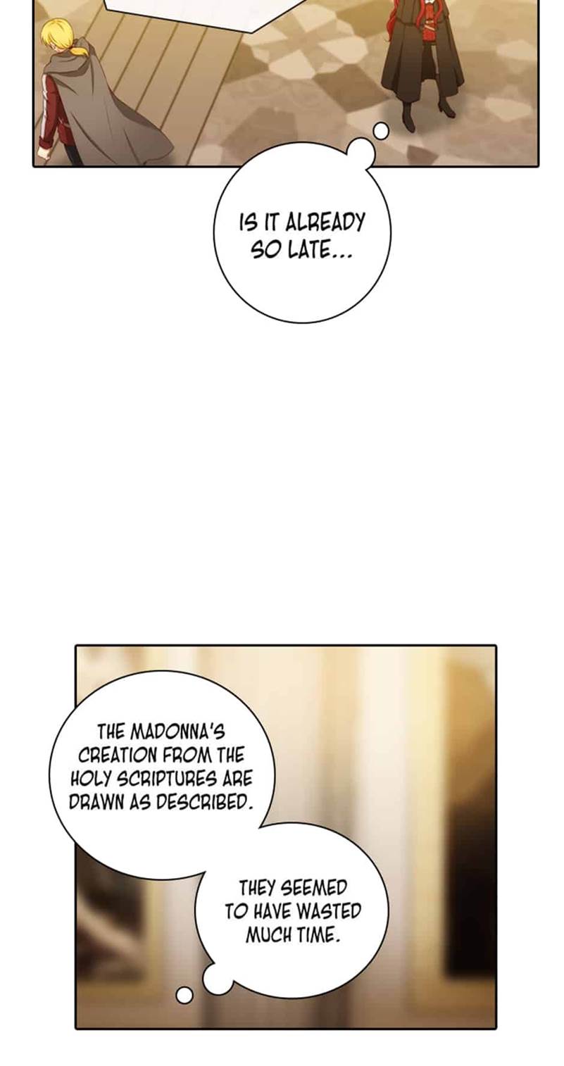 Reminiscence Adonis Chapter 28 page 16 - 