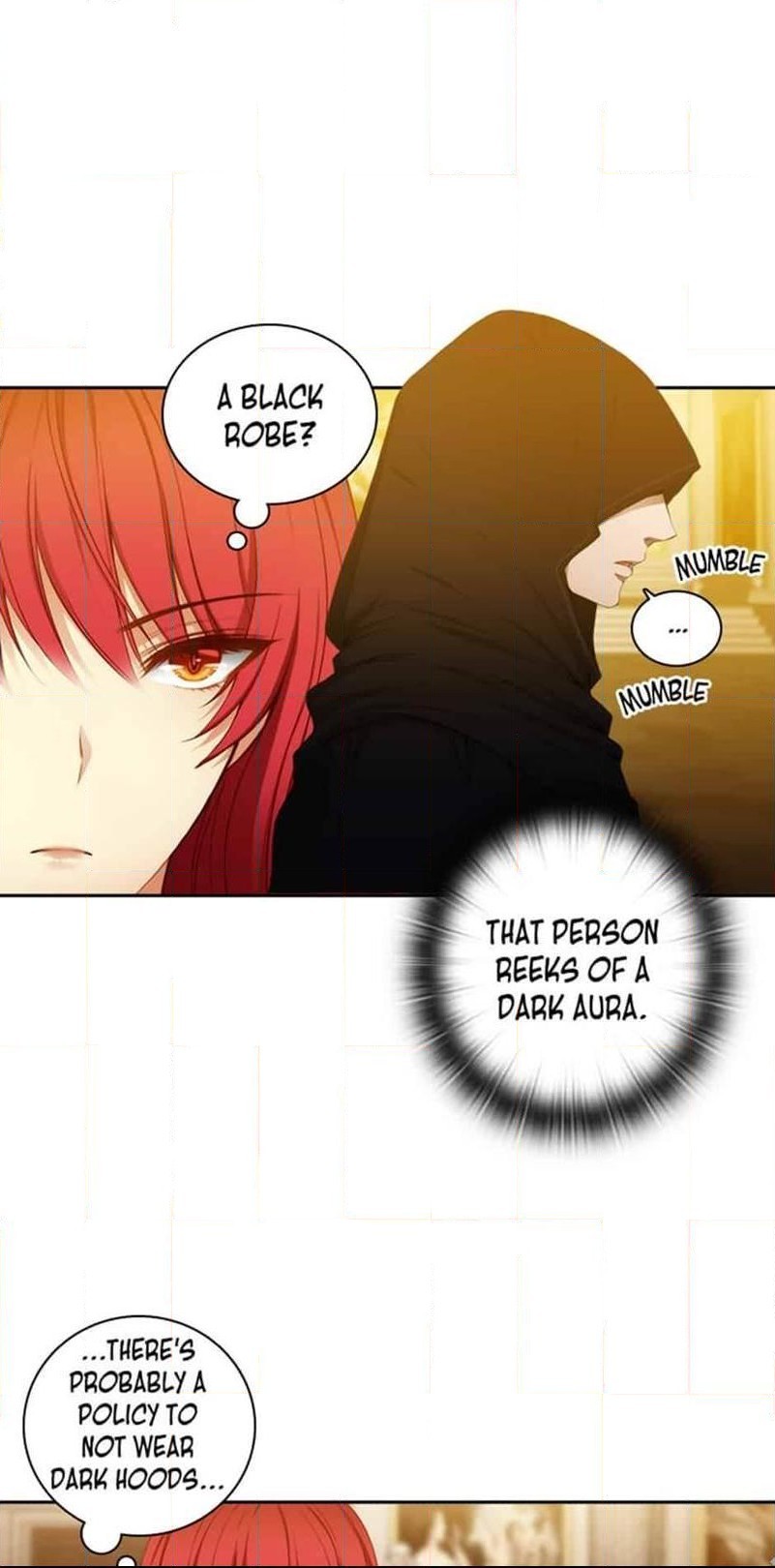 Reminiscence Adonis Chapter 28 page 19 - 