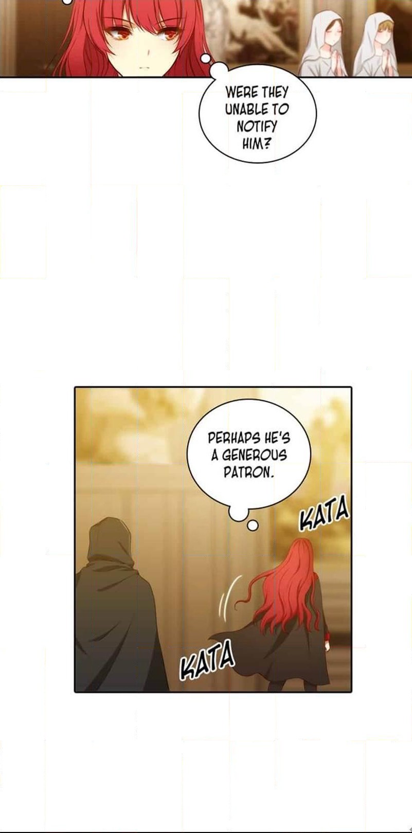 Reminiscence Adonis Chapter 28 page 20 - 