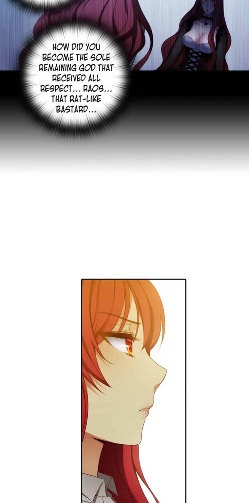 Reminiscence Adonis Chapter 28 page 22 - 