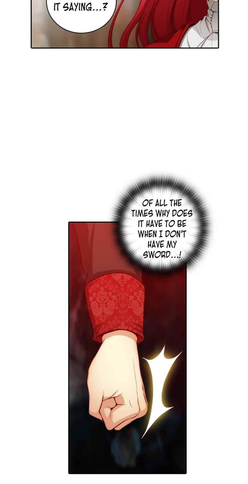 Reminiscence Adonis Chapter 28 page 30 - 