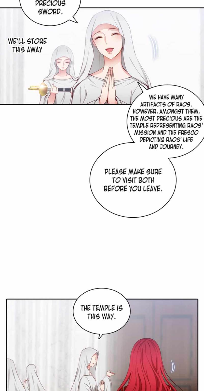 Reminiscence Adonis Chapter 28 page 10 - 