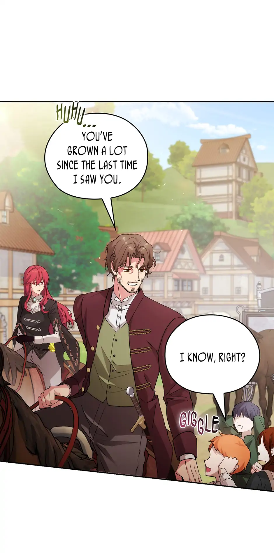 Reminiscence Adonis Chapter 280 page 11 - 