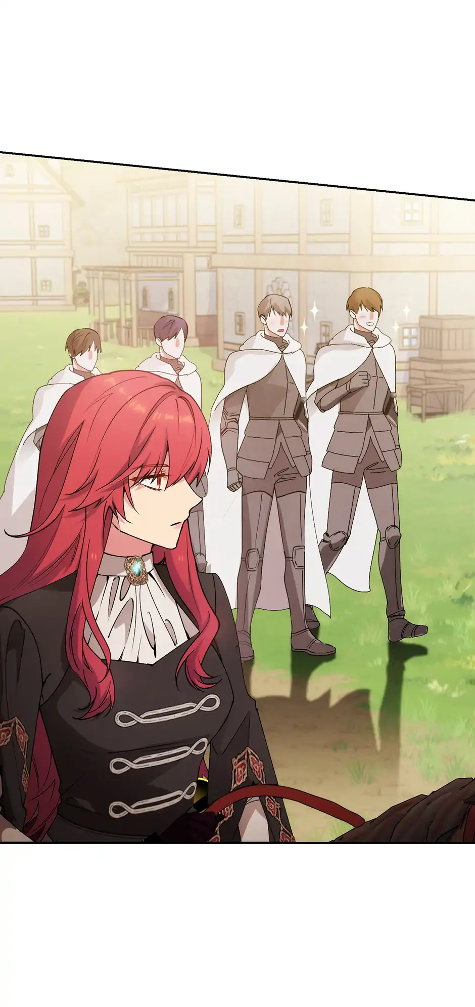 Reminiscence Adonis Chapter 280 page 12 - 