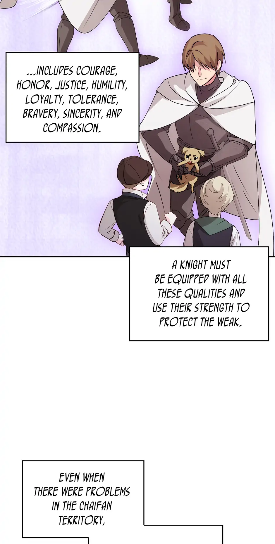 Reminiscence Adonis Chapter 280 page 23 - 