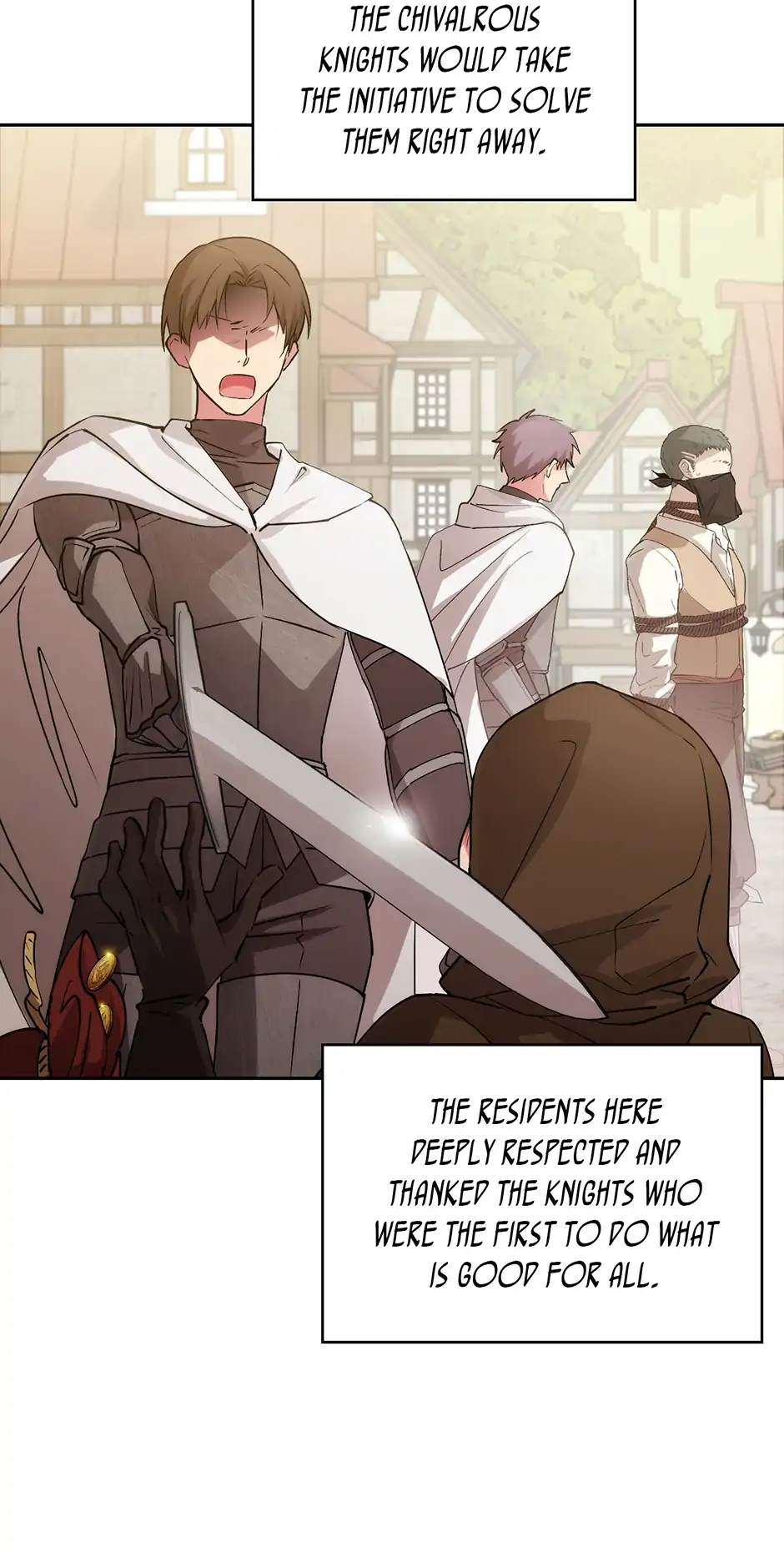Reminiscence Adonis Chapter 280 page 24 - 