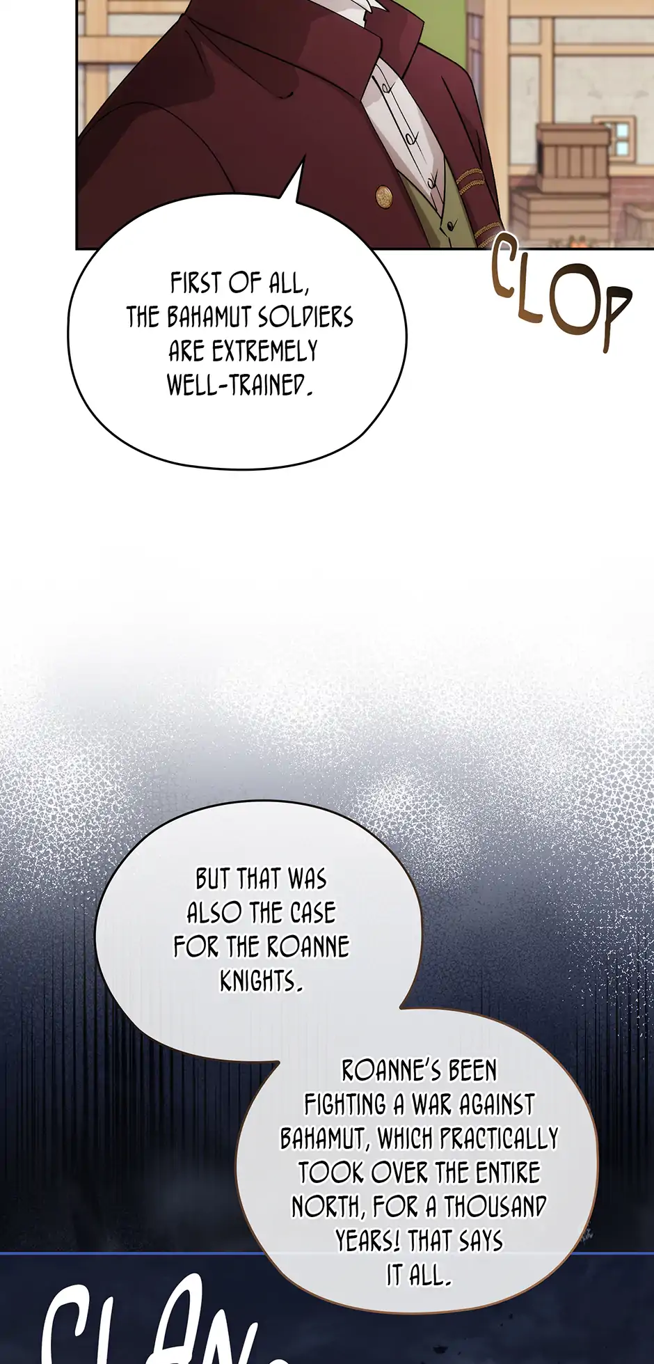 Reminiscence Adonis Chapter 280 page 34 - 